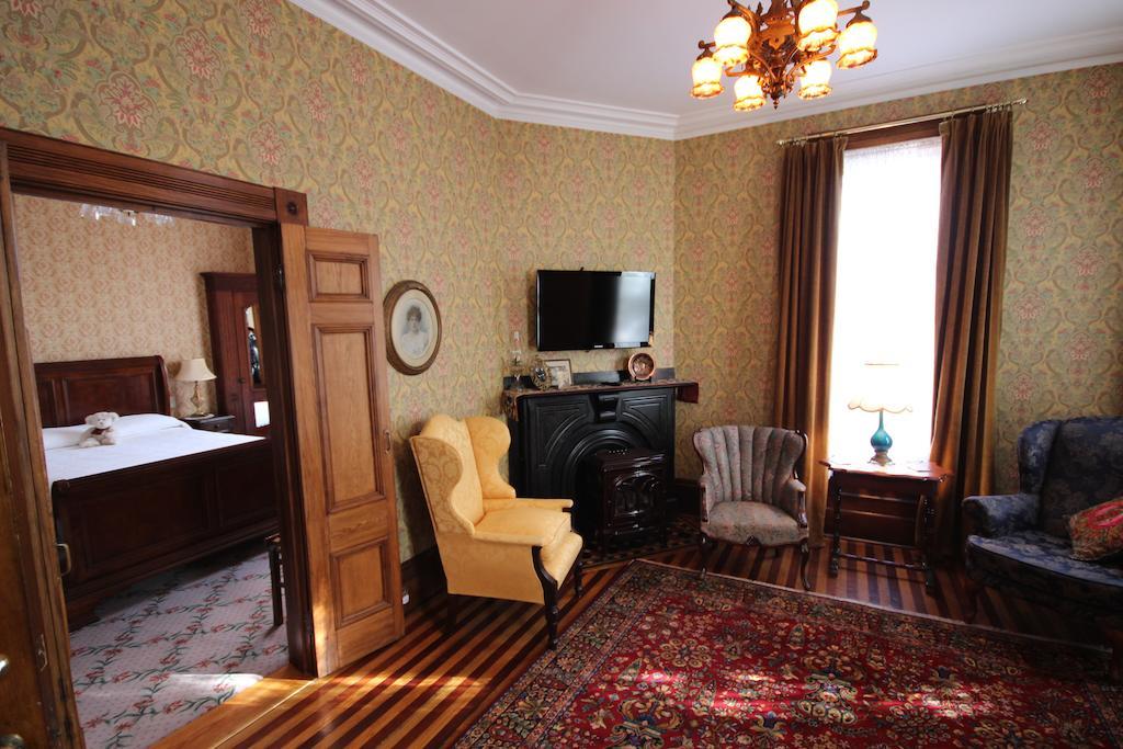 Bread And Roses Inn Annapolis Royal Habitación foto