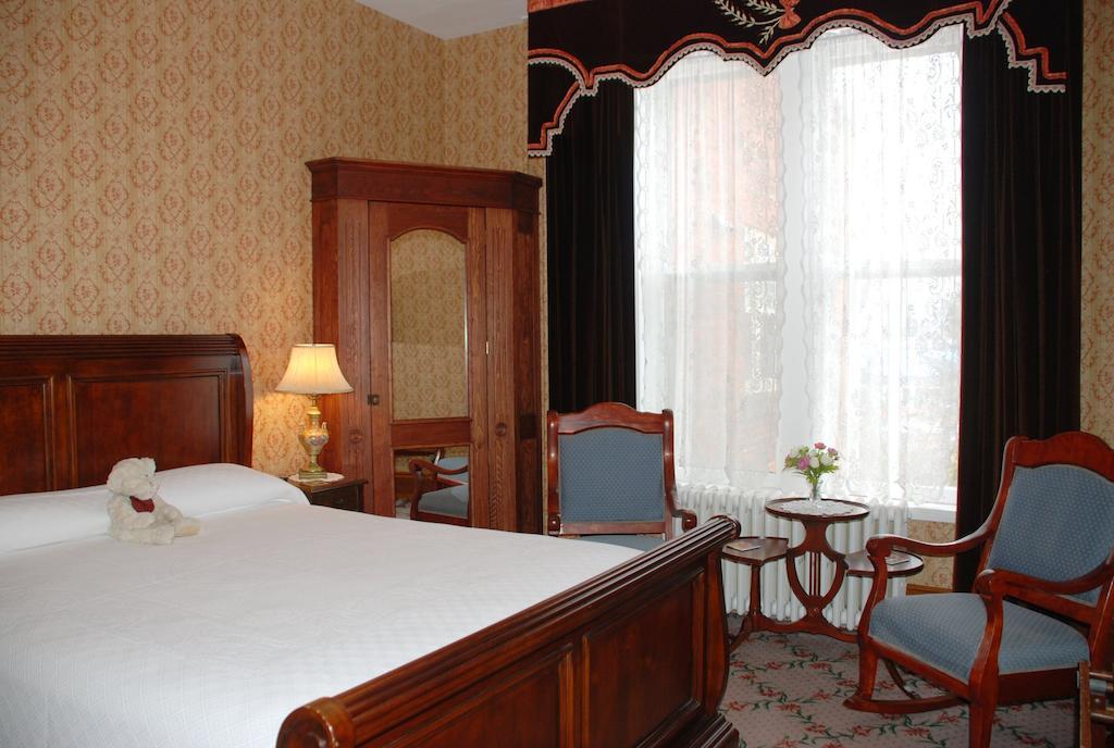 Bread And Roses Inn Annapolis Royal Habitación foto